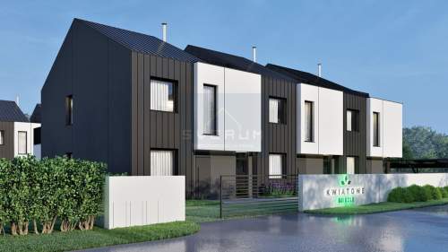 Apartament z tarasem, Kiedrzyn
