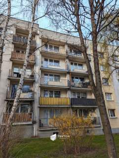 Józefowiec 3 pokoje z balkonem, 71 m