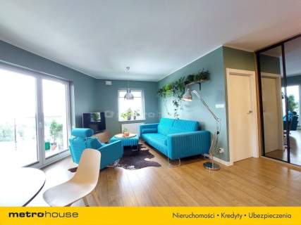 WIDOKOWY APARTAMENT Z LUKSUSOWYM TARASEM 32M2