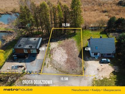 Parcela w CENTRUM Żor - 840 m2 SPRZEDAŻ/ZAMIANA