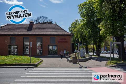 Lokal usługowy w centrum Wrzeszcza