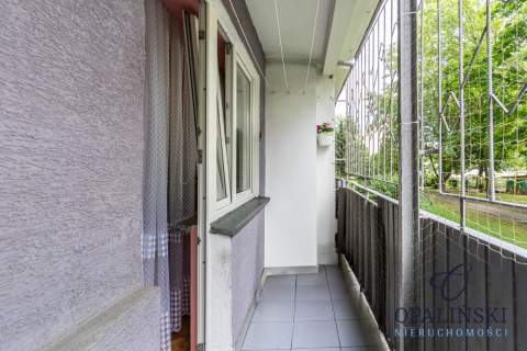 Komfortowe i zadbane Parter 3 pokoje 2 balkony