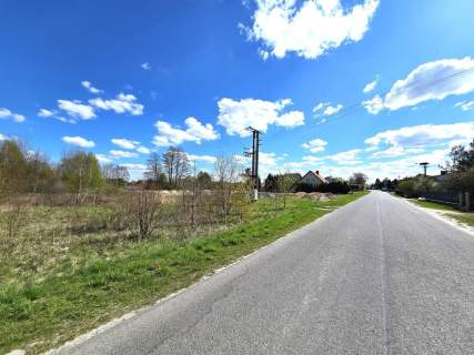 Działka budowlana i rolna, Nowodwór Piaski