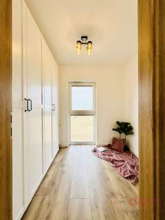Nowe 3 pokoje wykończone pod klucz - 46 m2