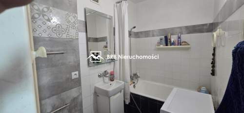 Funkcjonalne 47 m2 w centrum 3 pokoje 1 Piętro. Os. zamknięte