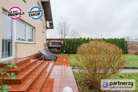 Idealny dom dla rodziny- Luzino- 25 min od Gdyni