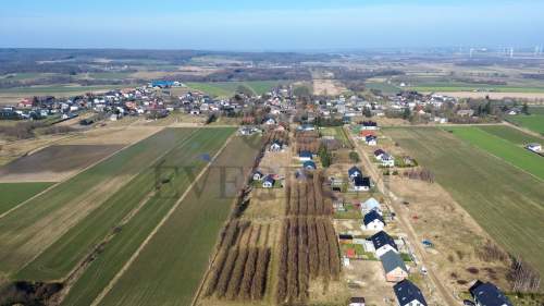 Działka w Darzlubiu 948m2 media warunki zabudowy