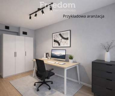 Dom w otoczeniu lasów, Kuźnica Lubiecka