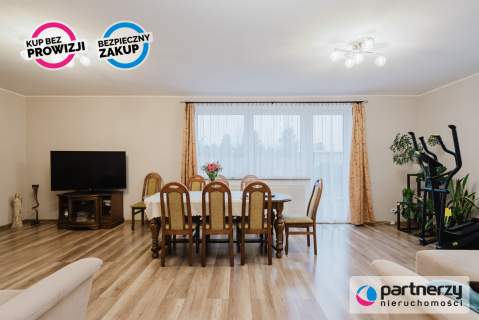 Idealny dom dla rodziny- Luzino- 25 min od Gdyni