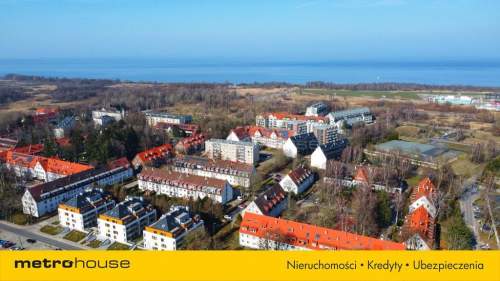 2-pokojowe mieszkanie w Kołobrzegu po remoncie
