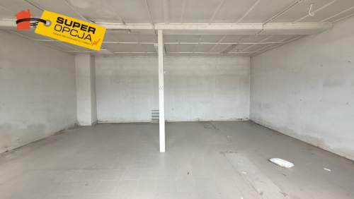 Hala, magazyn z placem - Niepołomice