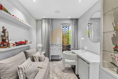 Luksusowy Penthouse z tarasem 2 MP