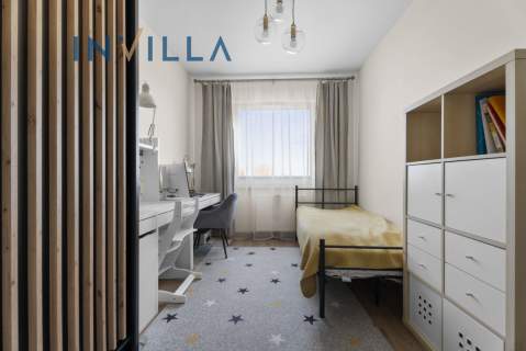 Apartament tuż przy Parku Reagana Baltea