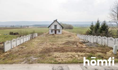 DOM Z WIDOKIEM NA ŚWIĘTY KRZYŻ DZIAŁKA 8200 m