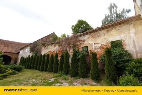 Mieszkanie w dworku Księginice / Łagiewniki