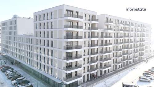 Lokal użytkowy na Ciesielskiego/74,77 m2