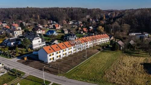 Nowy 5-pokojowy dom z ogrodem blisko Krakowa