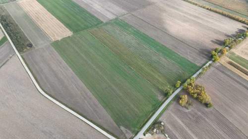 działka budowlane oraz rolna Zduńska Wola S8 Łódź