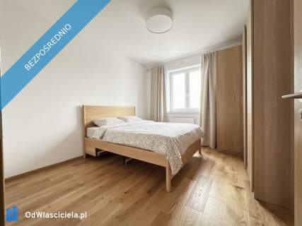 4 pokoje 67 m BEZPOŚREDNIO Wysoki standard Ulica Stefanika E