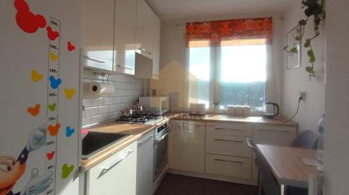 2 pokoje 50 m balkon os. Pomorskie