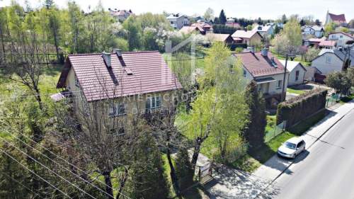 REZERWACJA DOM PRZY UL. FLORIAŃKIEJ-DZIAŁKA 11.30AR