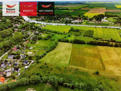 Działka budowlana z MPZP, 7km do morza