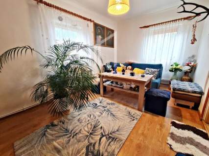 DREWNIANY DOM NOWY GLINIK-DZIAŁKA 0,052 HA