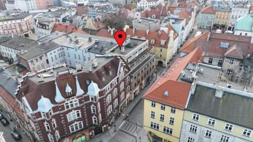 75% udziału w kamienicy na starówce