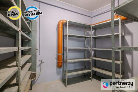 Magazyn 240 m2 z zapleczem Gdańsk Osowa