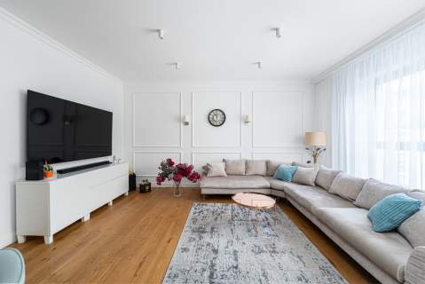 Stylowy apartament na Wilanowie