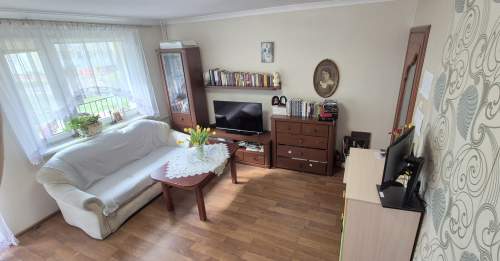 Mieszkanie 3 pokoje Zacisze parter