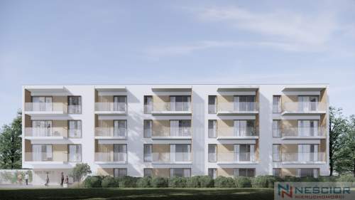 Nowa Inwestycja Mieszkanie 69.07m2