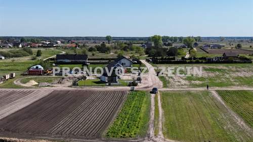 Lubczyna, działka nad Jeziorem Dąbie sprzedaż