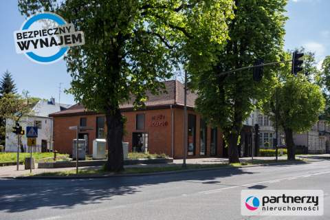 Lokal usługowy w centrum Wrzeszcza