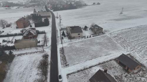 Działka z warunkami zabudowy - Święciec