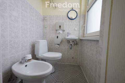 Lokal w centrum Lubawy, 42m2 gotowy pod biznes