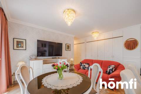 Luksusowy apartament w sercu miasta od 1 lipca