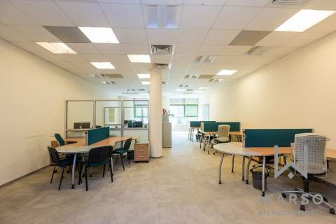 Lokal biurowy 386 m2, Ochota Residence