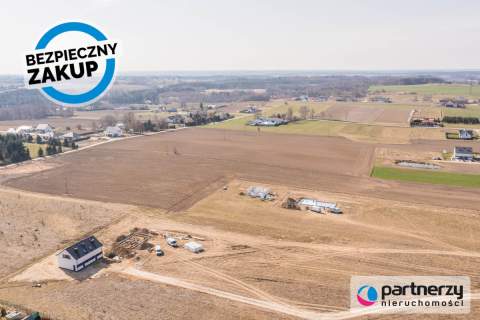 Budowlana 1520m2 Tanio Woda