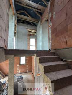 Bliźniak 100m2, działka 5,8a w Gniewomirowicach
