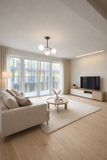 6 pokoi kuchnia balkony, Krakowska, 126m