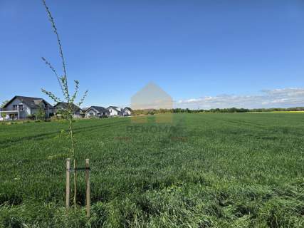 Wyjątkowa działka budowlana pod Świdnicą