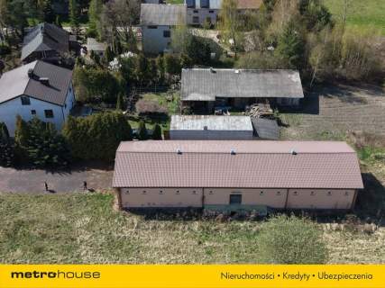 HALA MAGAZYNOWA W MORDACH 