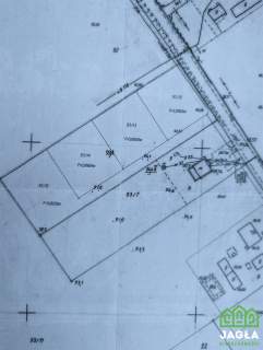 Osówiec Bydgoszcz 1820m2 konieczność uzyskania WZ
