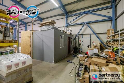 Bez prowizji Pruszcz Gdański Działka 6000m2