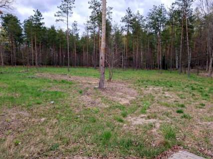 Działki bud. Rydzewo gm Miłki