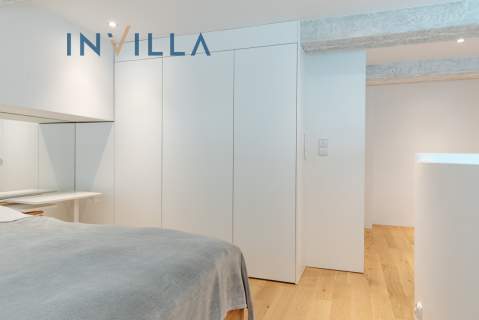 Loft premium z antresolą balkon blisko Rynek