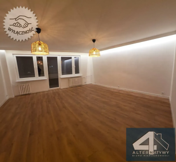 3 pokoje kuchnia loggia, Jordana, 57m