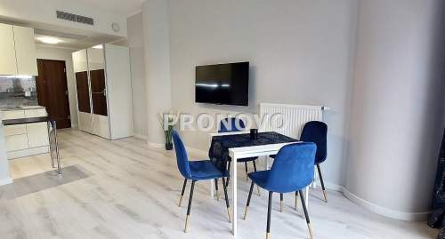 apartament 30m2 Hanza Tower