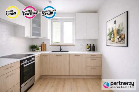 Matemblewo- 3 pok, parking tylko dla mieszkańców